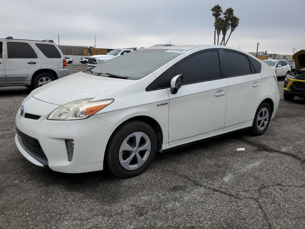 TOYOTA PRIUS 2013