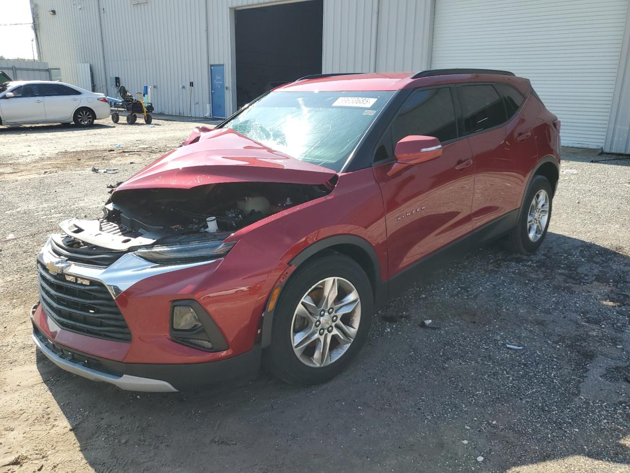 CHEVROLET BLAZER 2019