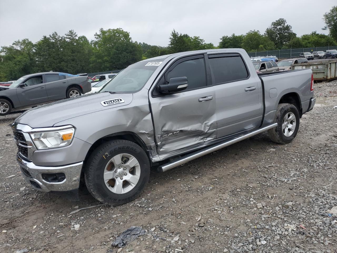 RAM 1500 BIG H 2022