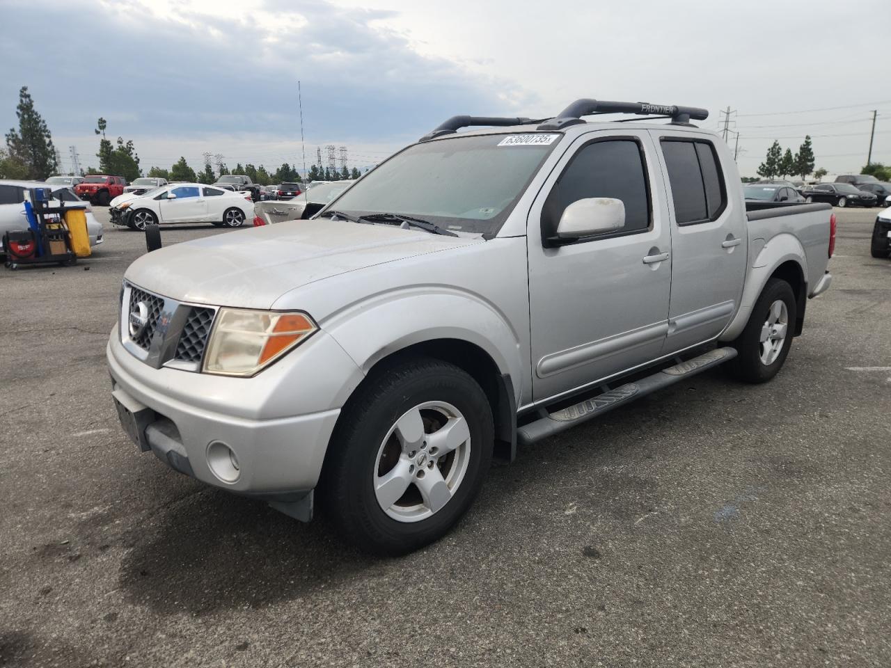 NISSAN FRONTIER C 2006