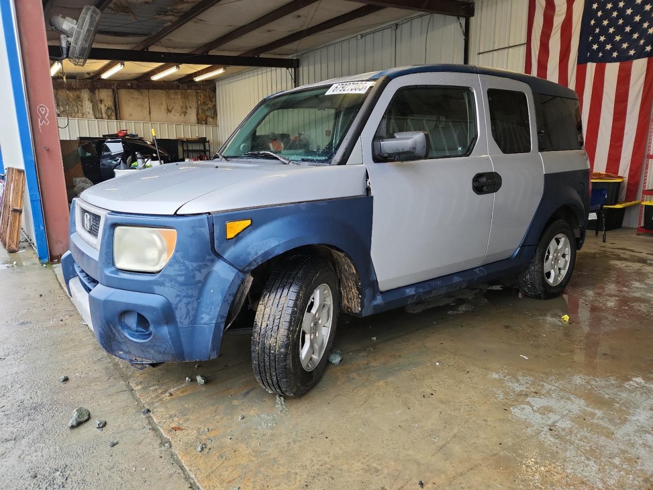 HONDA ELEMENT EX 2005