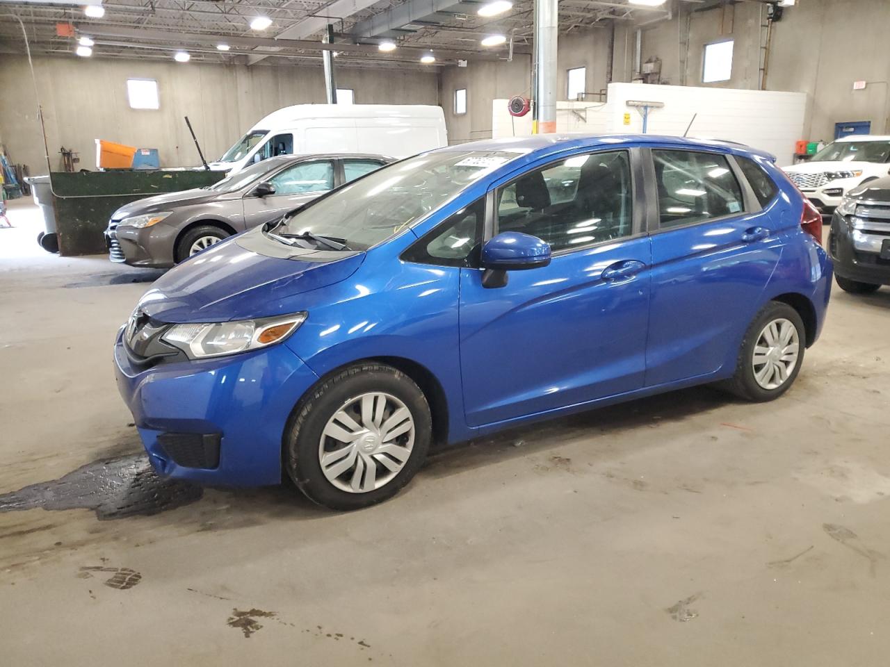 HONDA FIT LX 2015