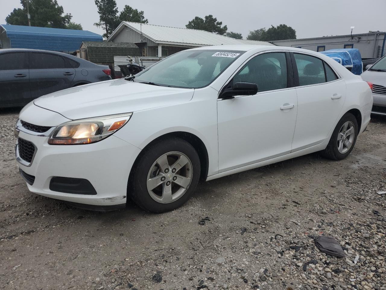CHEVROLET MALIBU LS 2015