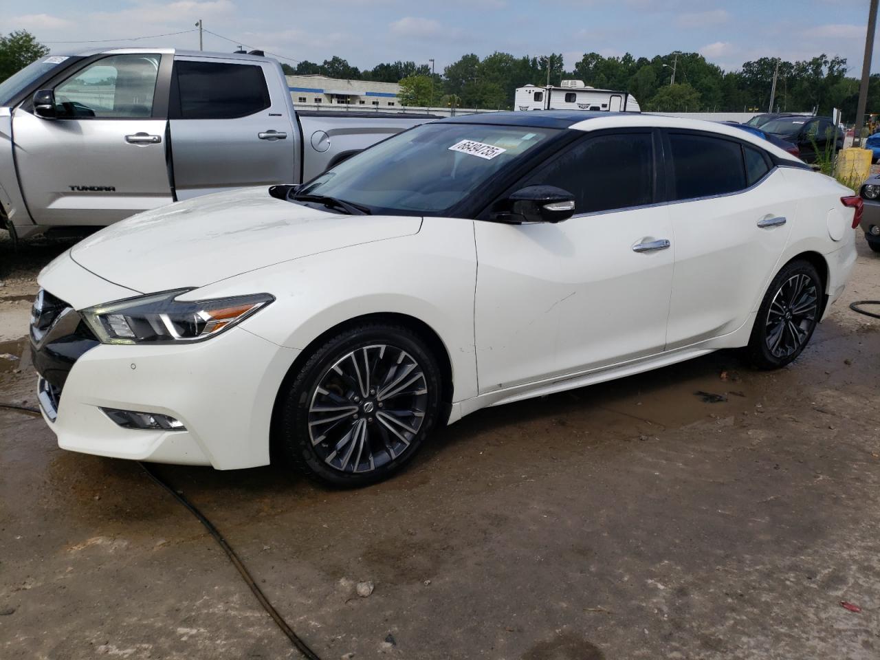 NISSAN MAXIMA 3.5 2017