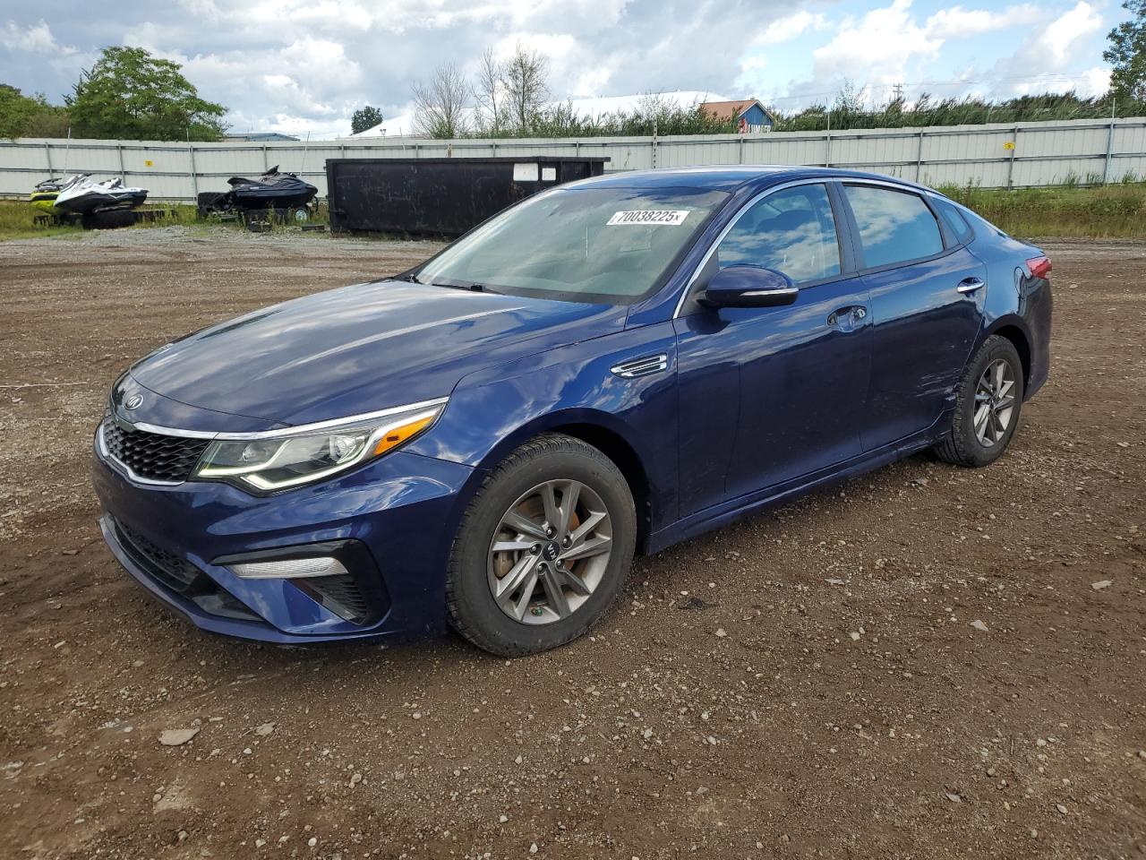 KIA OPTIMA LX 2019