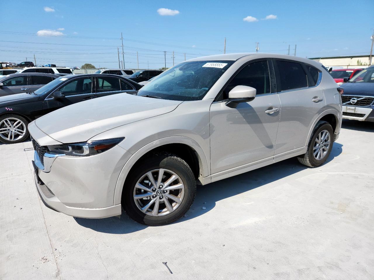 MAZDA CX-5 SELEC 2025