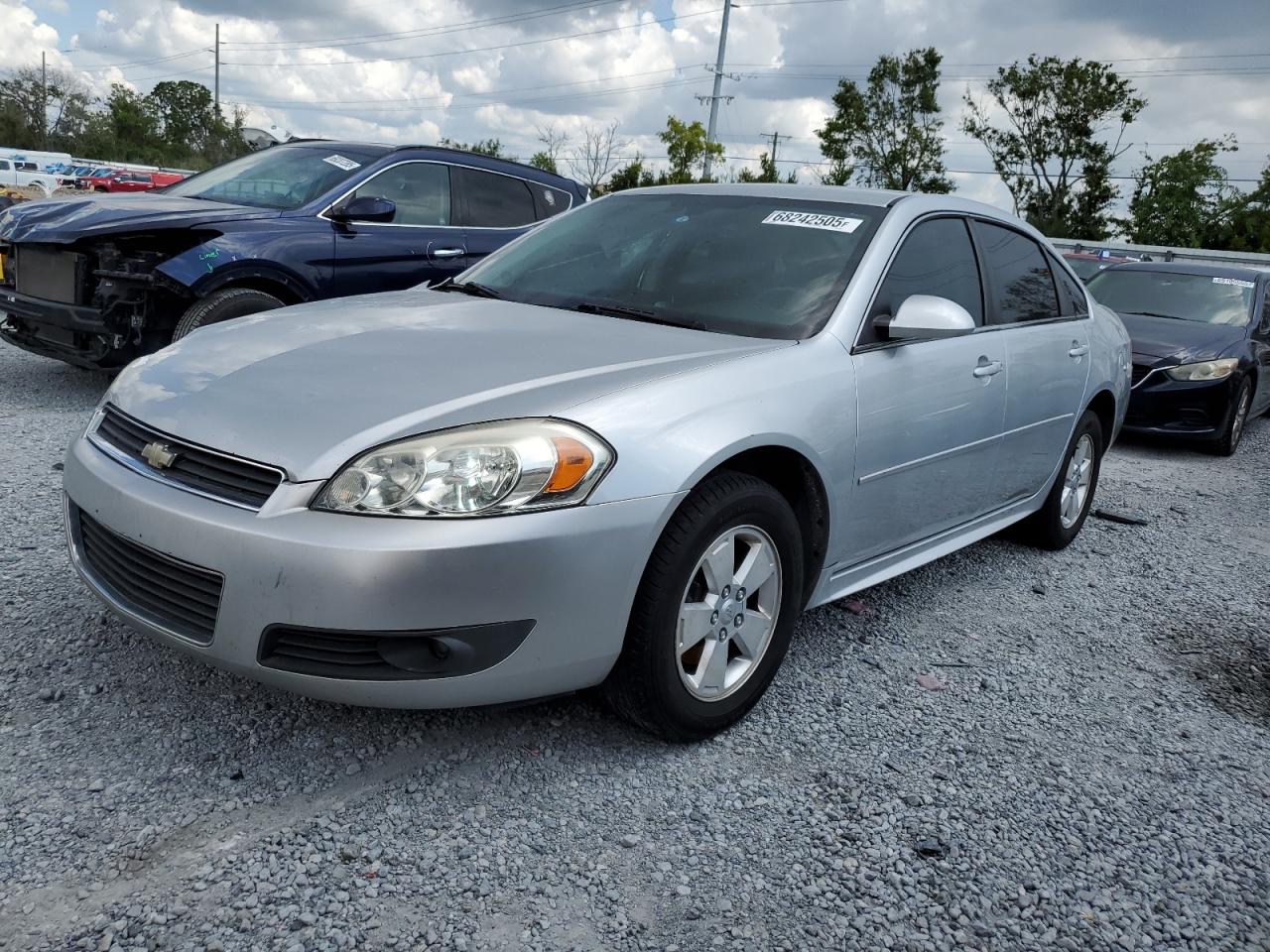 CHEVROLET IMPALA LT 2010