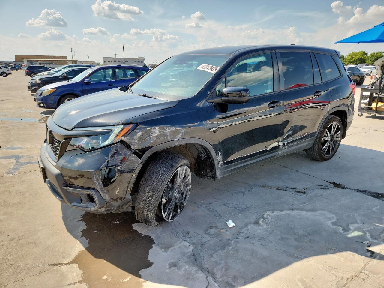 HONDA PASSPORT S 2021
