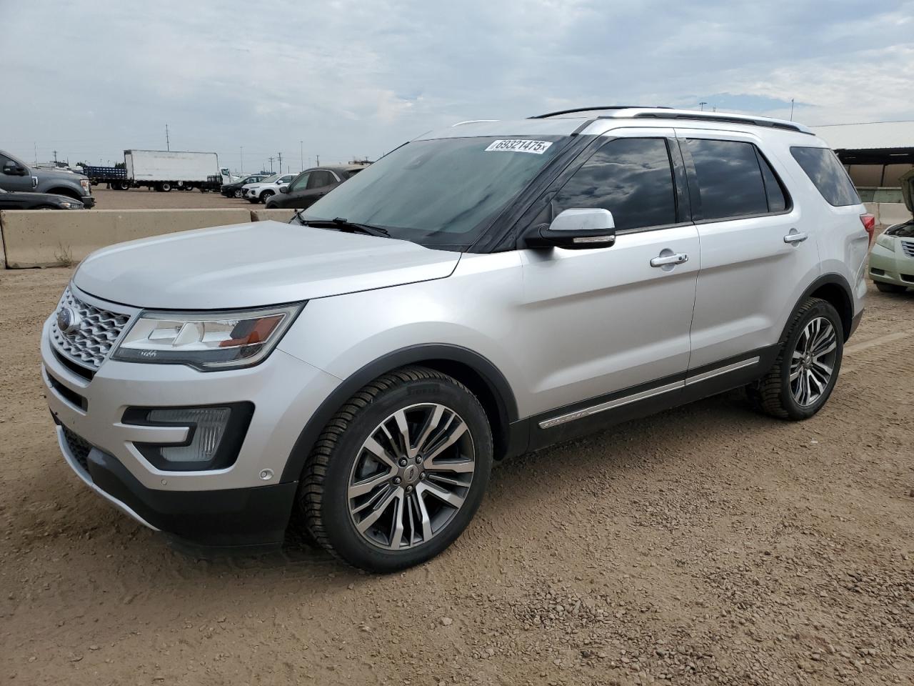 FORD EXPLORER P 2016