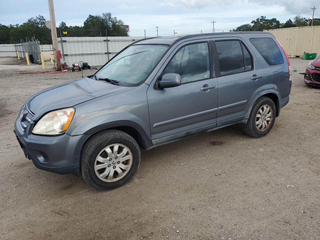 HONDA CR-V SE 2006