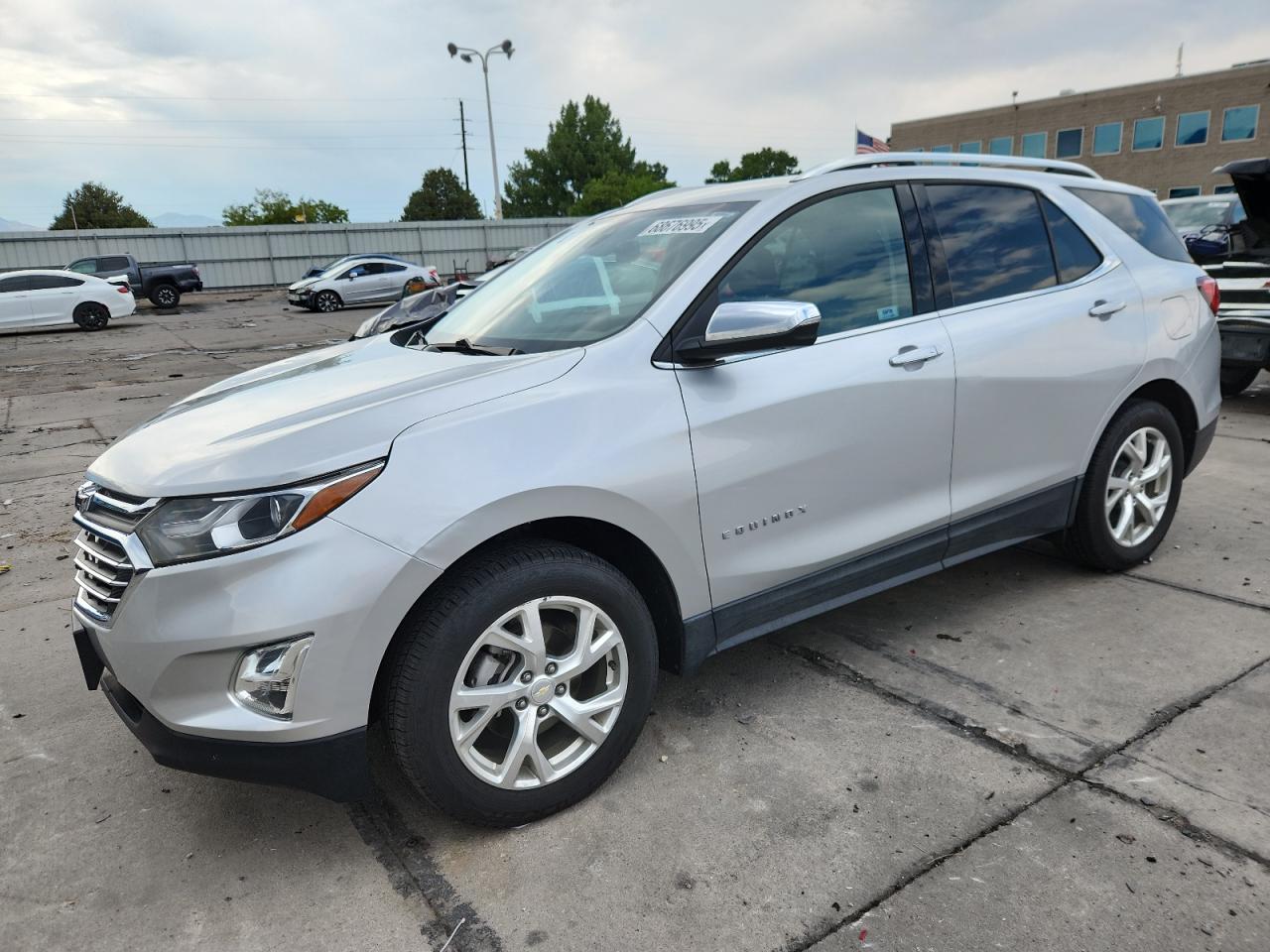 CHEVROLET EQUINOX PR 2018