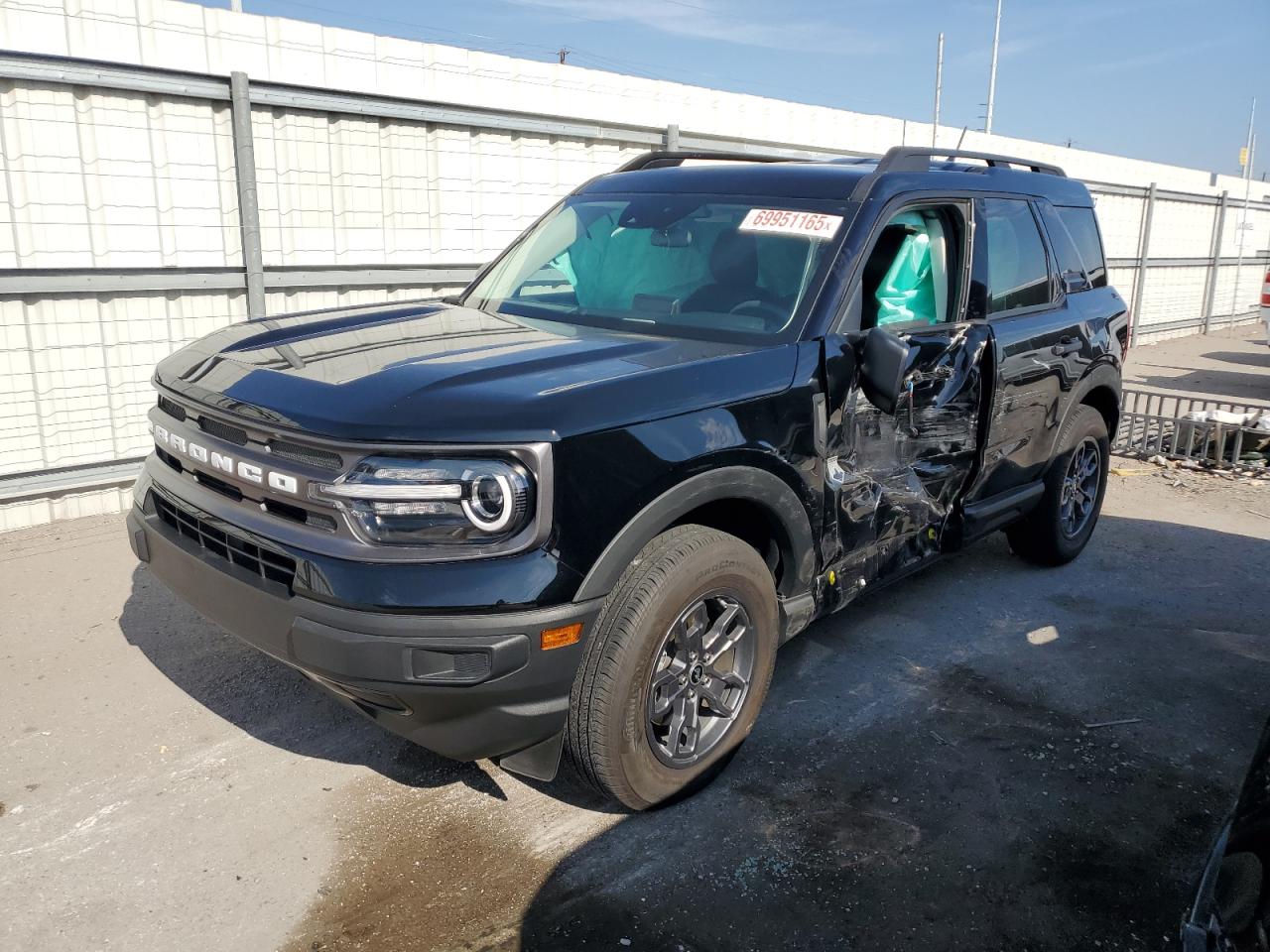 FORD BRONCO SPO 2024