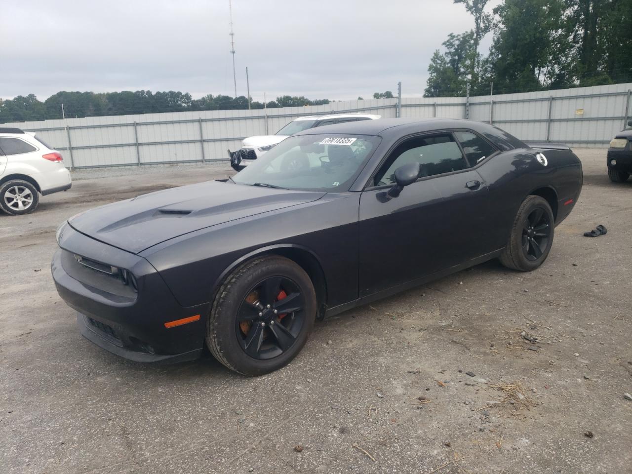 DODGE CHALLENGER 2019