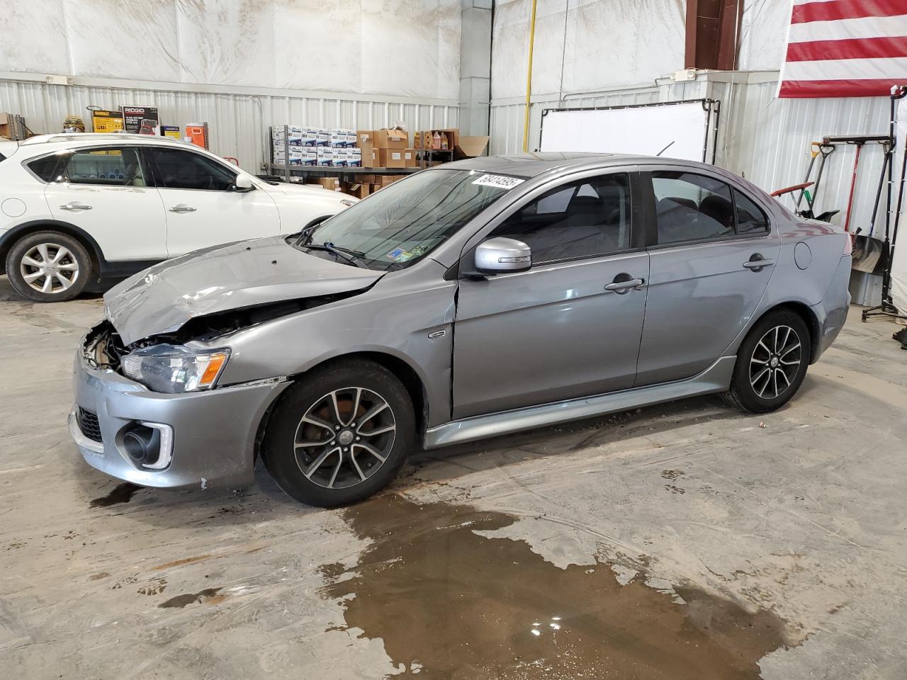 MITSUBISHI LANCER ES 2017