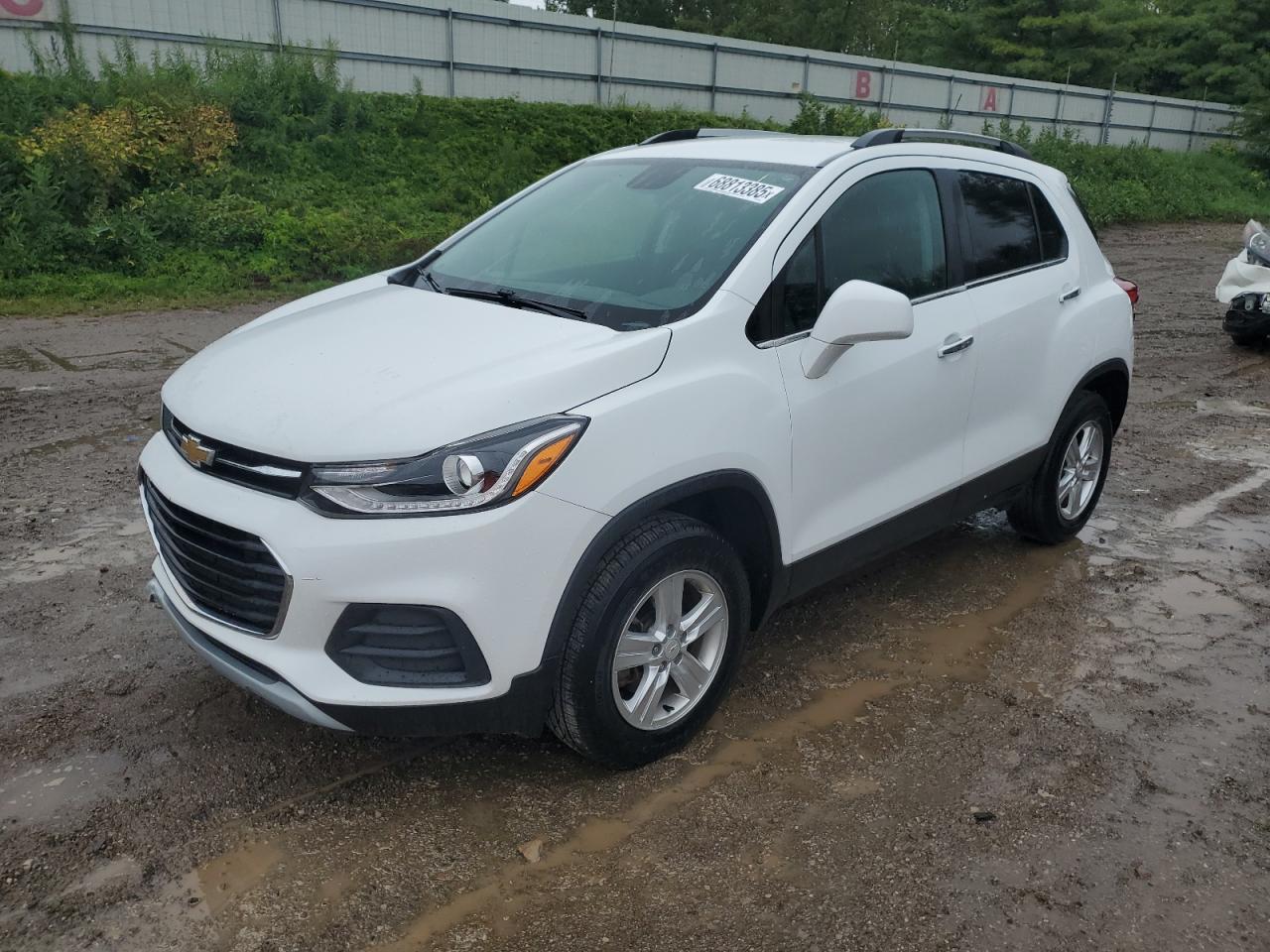 CHEVROLET TRAX 1LT 2019