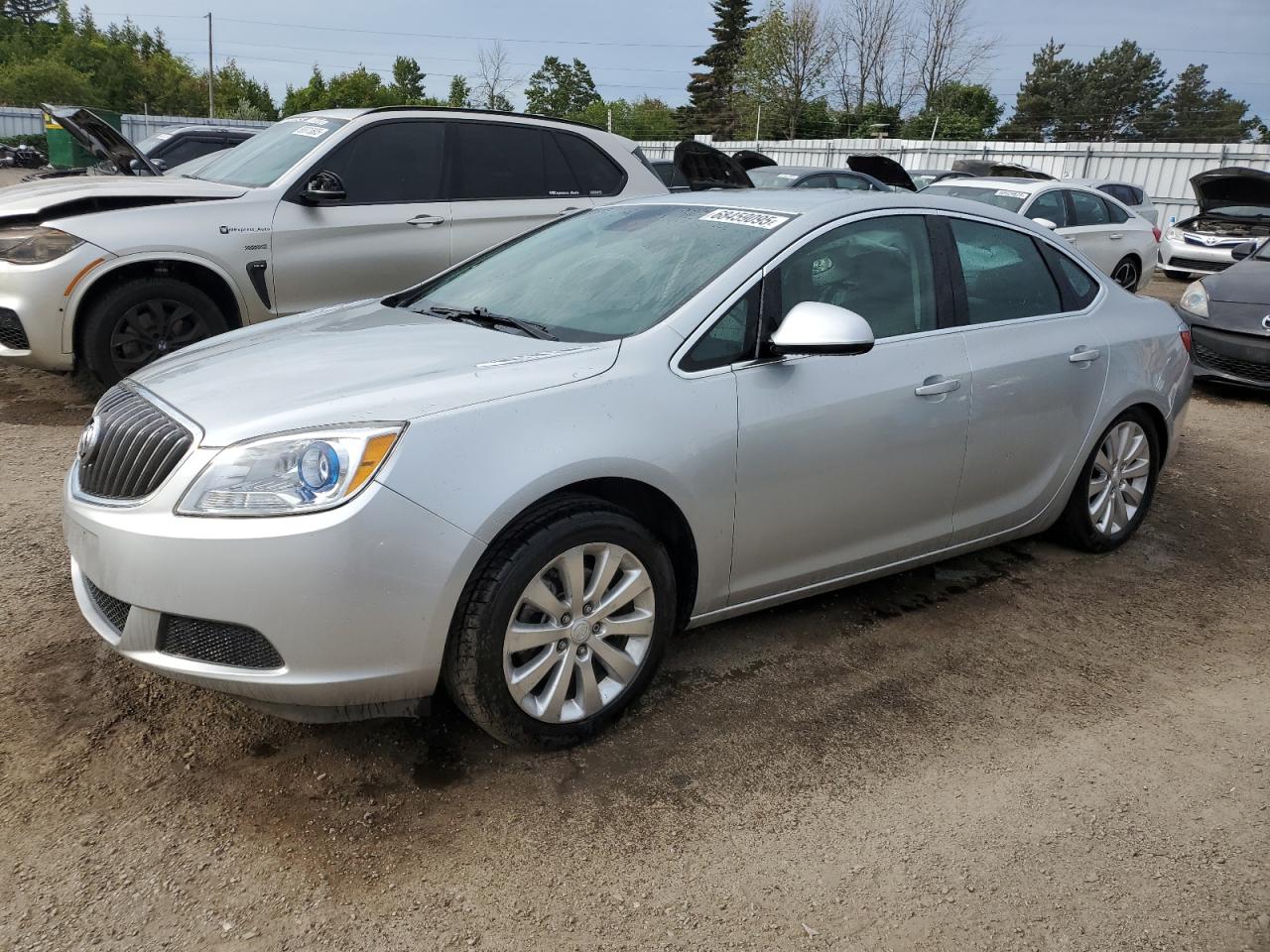 BUICK VERANO 2016