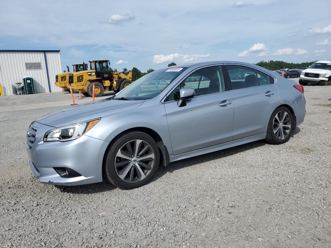 SUBARU LEGACY 2.5 2015