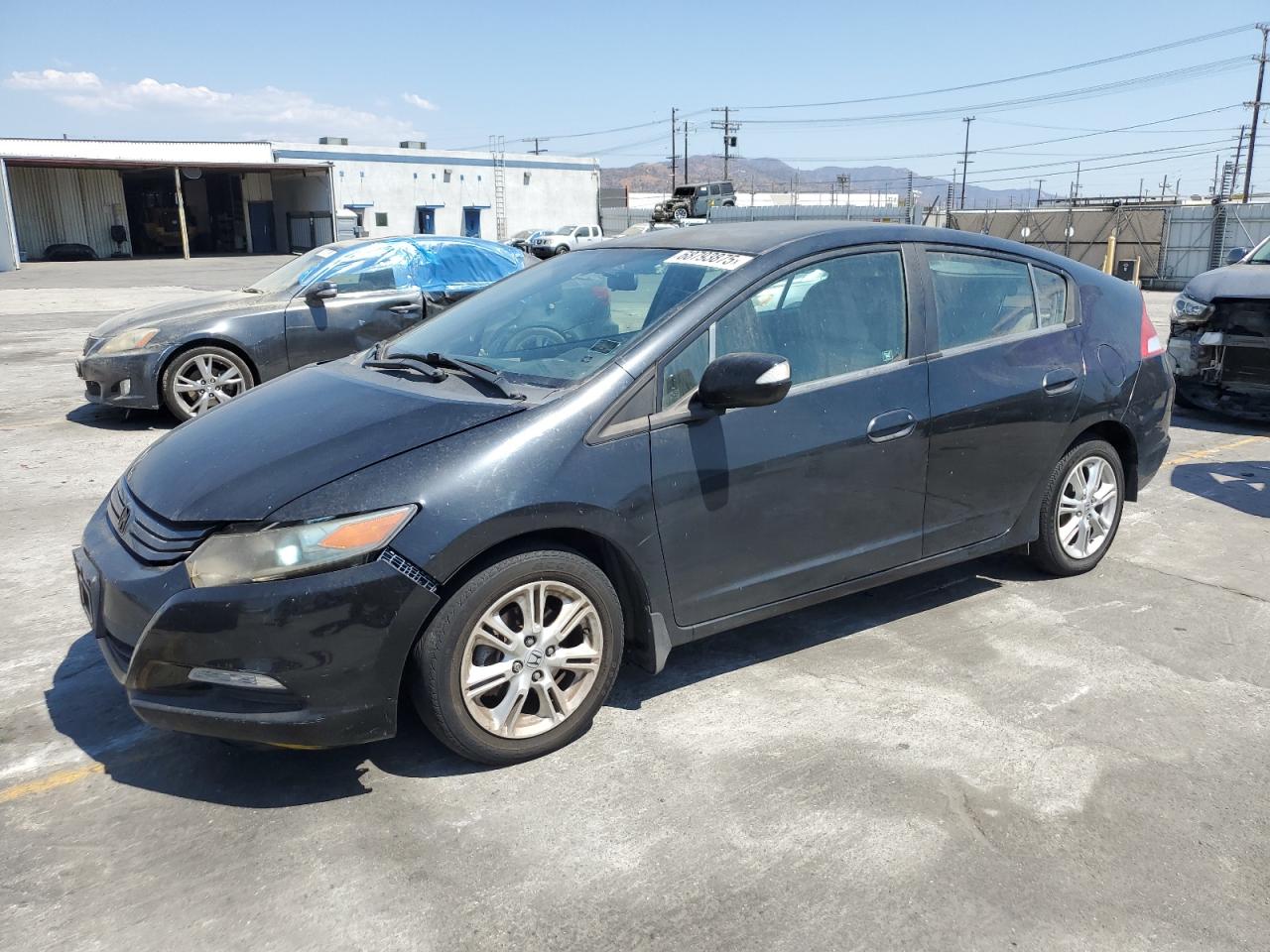 HONDA INSIGHT 2010