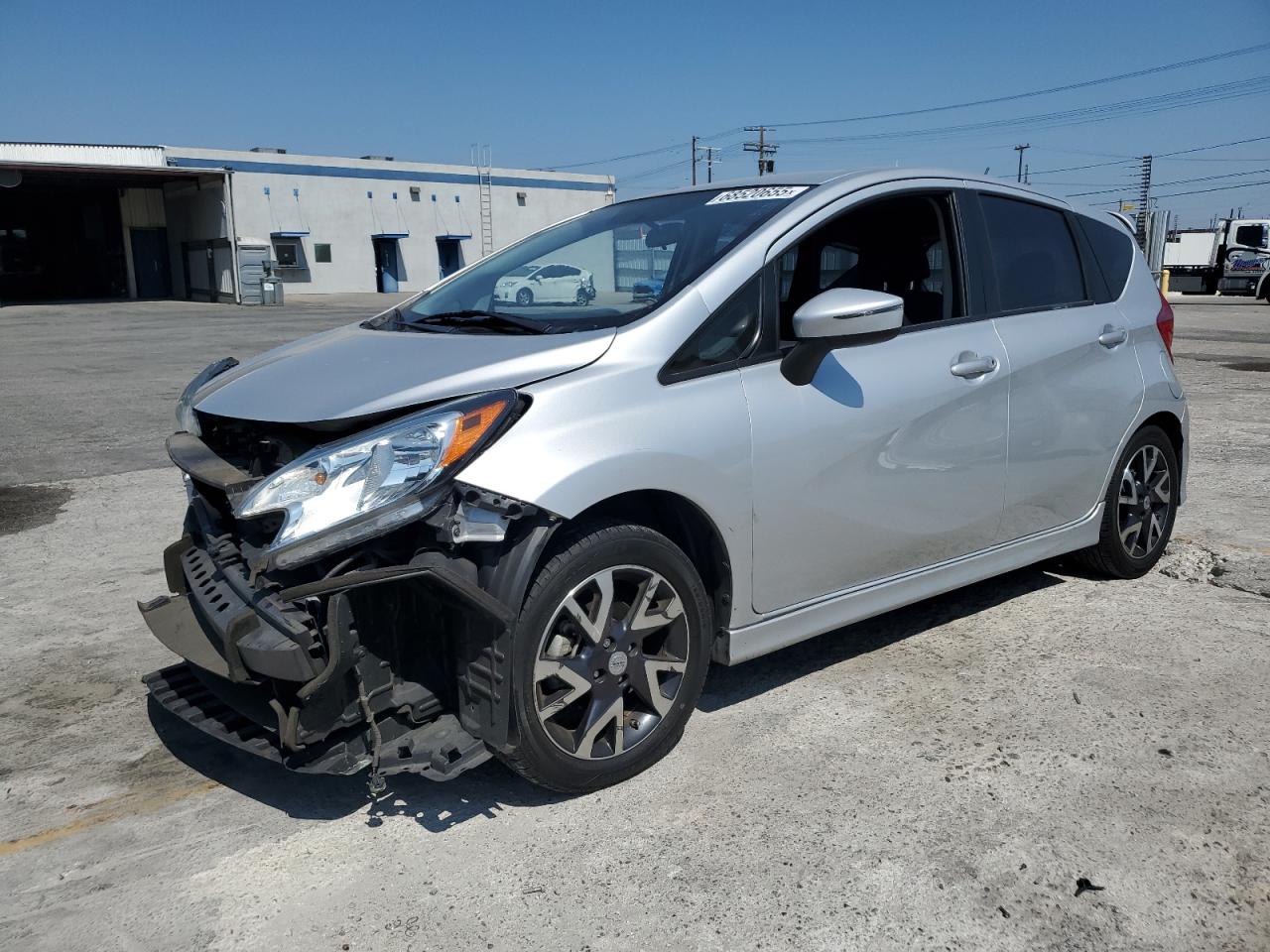 NISSAN VERSA NOTE 2016