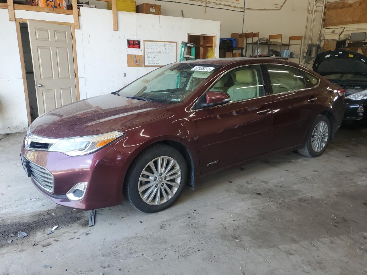 TOYOTA AVALON HYB 2013