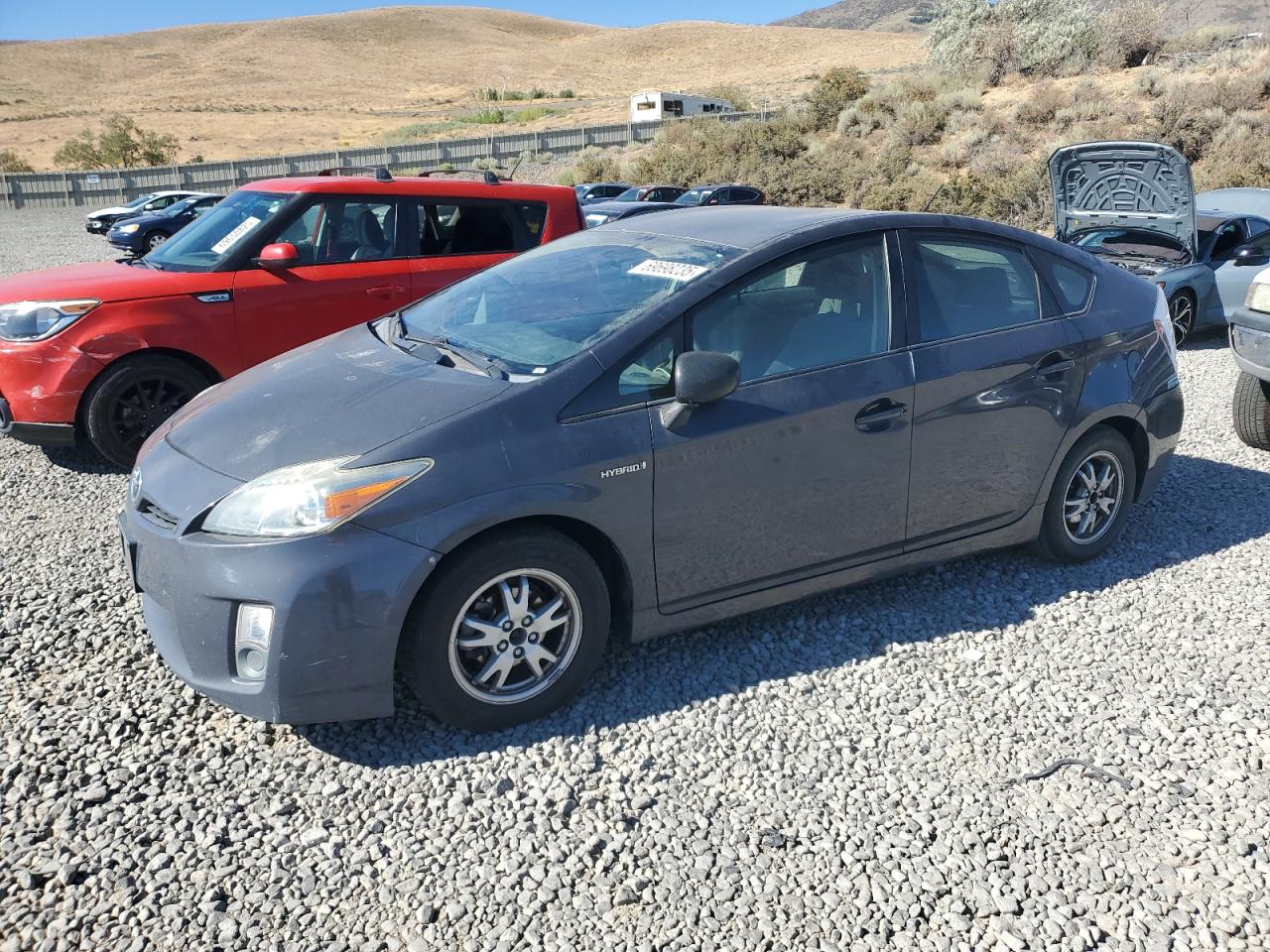 TOYOTA PRIUS 2010