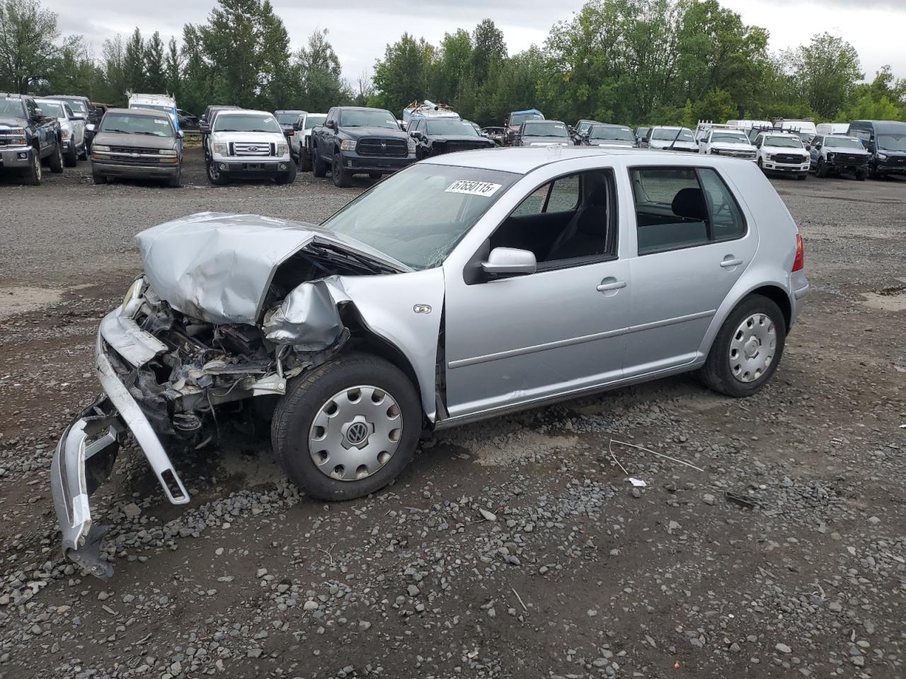 VOLKSWAGEN GOLF GL 2006