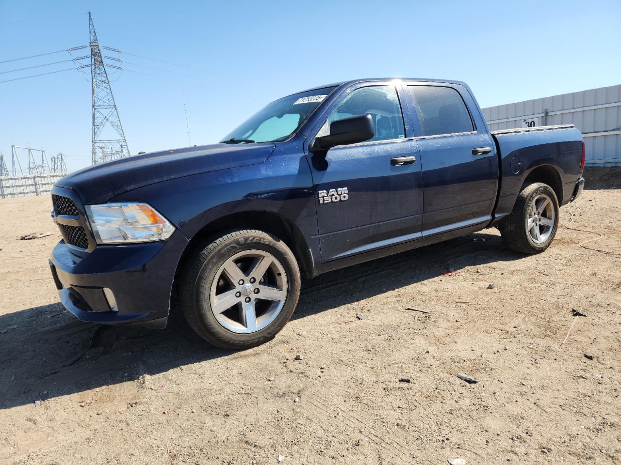RAM 1500 ST 2016