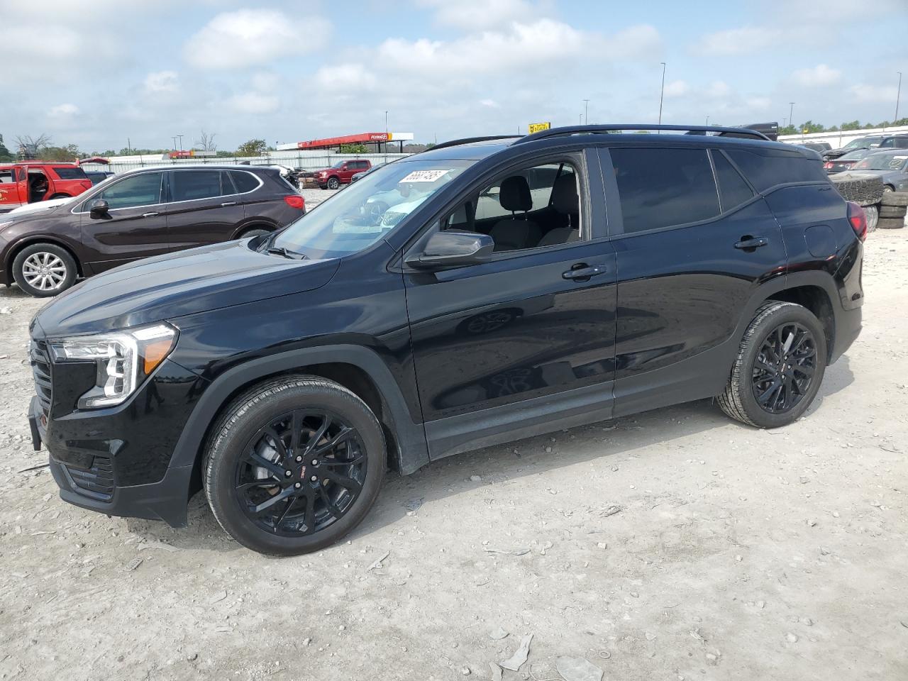 GMC TERRAIN SL 2024
