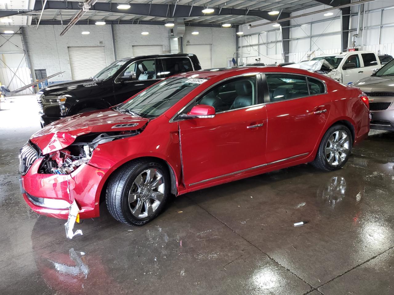 BUICK LACROSSE 2014