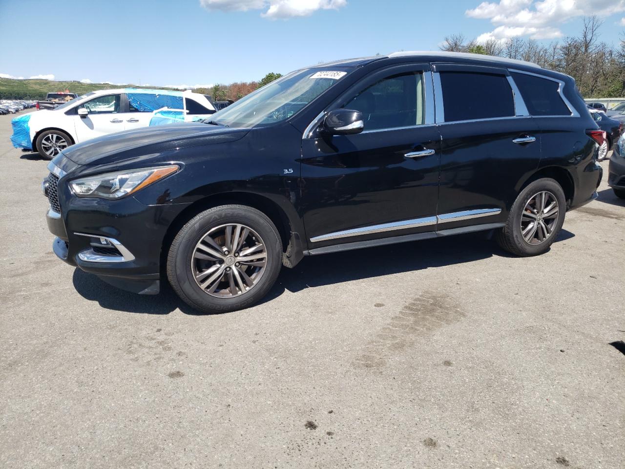 INFINITI QX60 2018