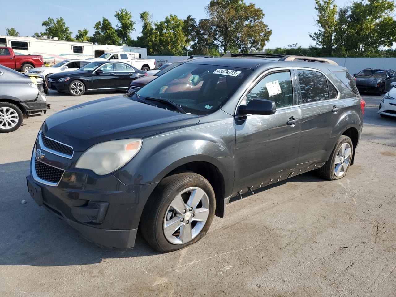 CHEVROLET EQUINOX 2013