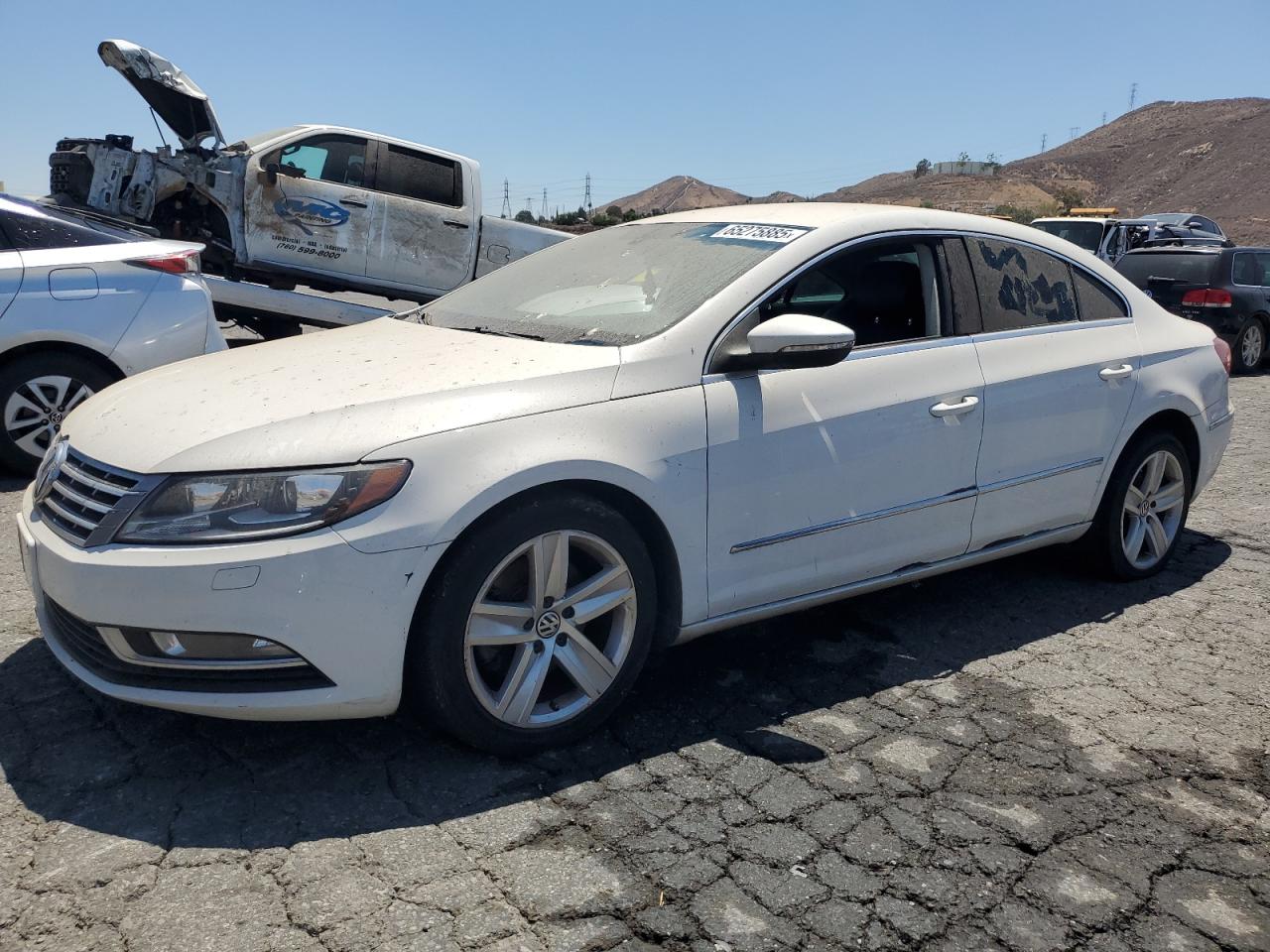 VOLKSWAGEN CC SPORT 2014