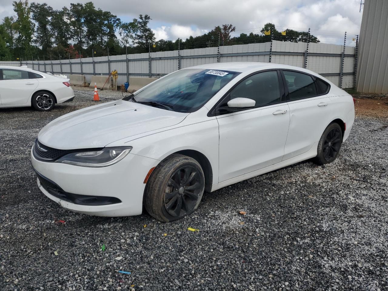 CHRYSLER 200 S 2016