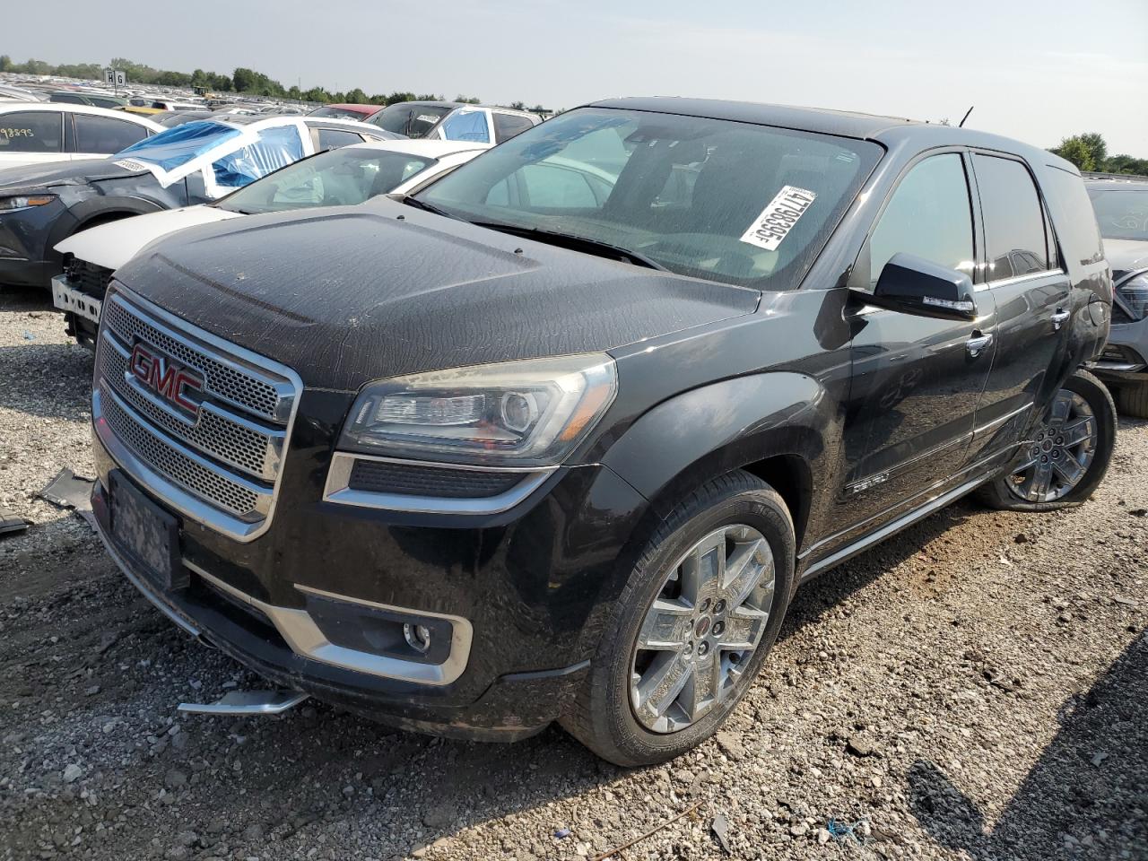 GMC ACADIA 2016