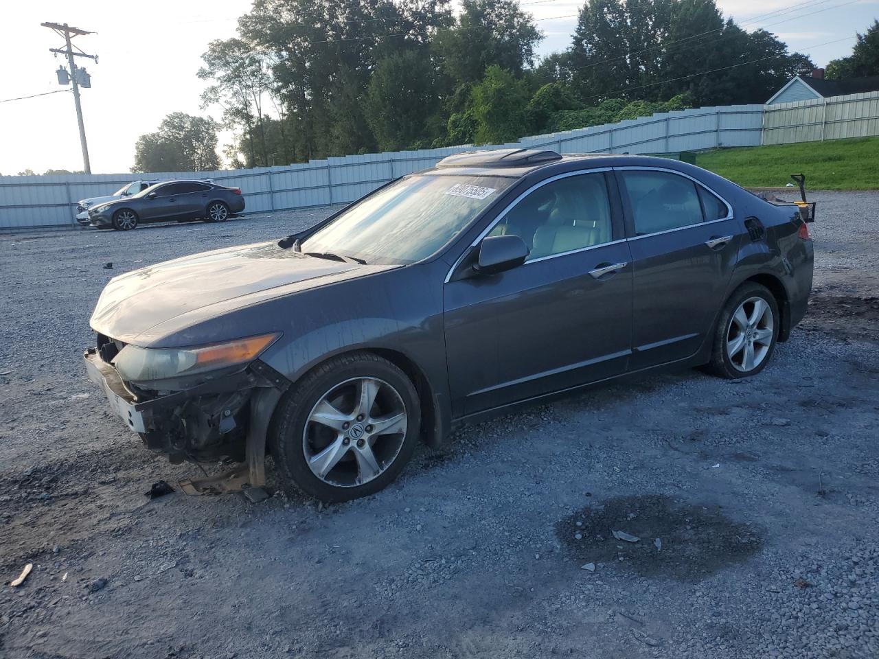 ACURA TSX 2010
