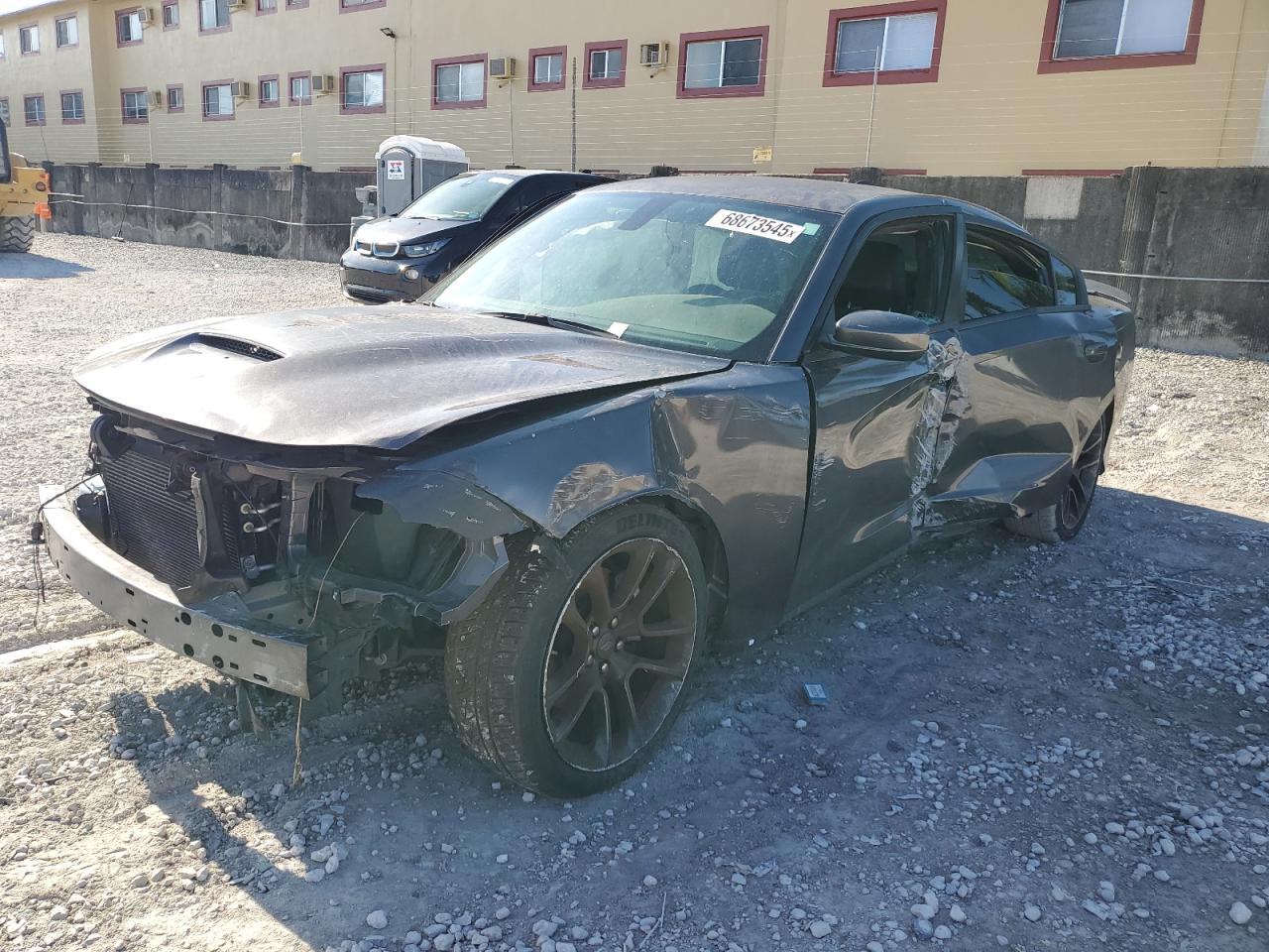 DODGE CHARGER R/ 2021