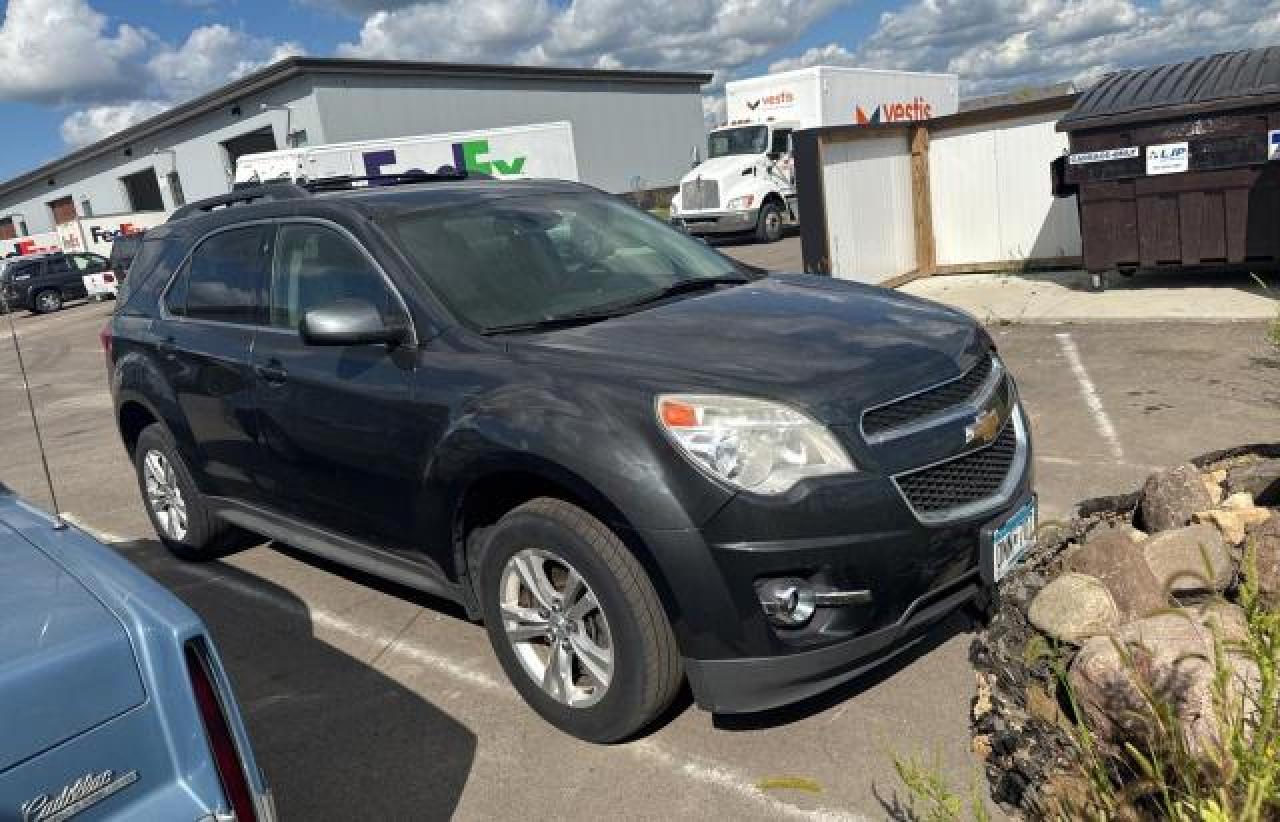 CHEVROLET EQUINOX LT 2014