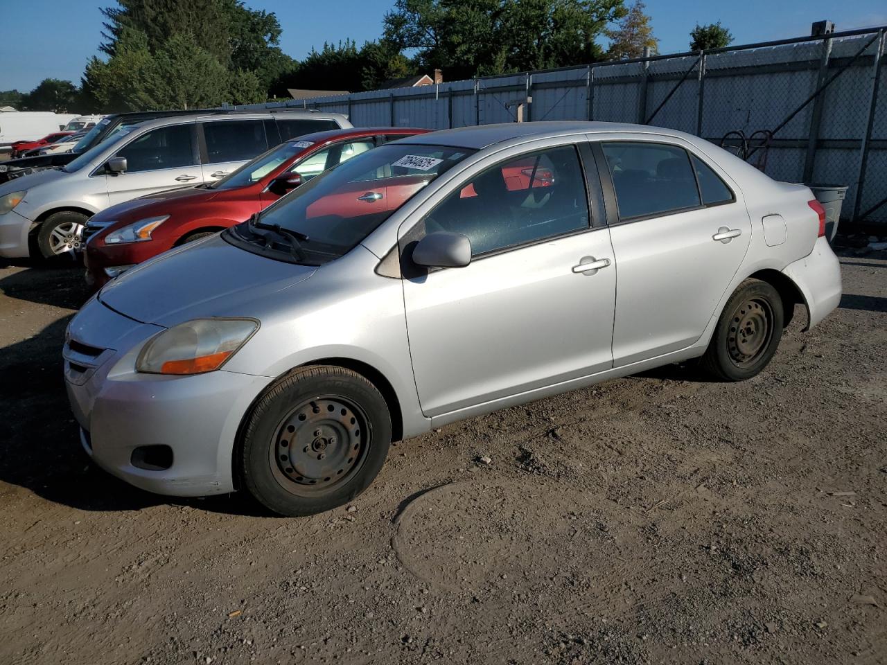 TOYOTA YARIS 2007