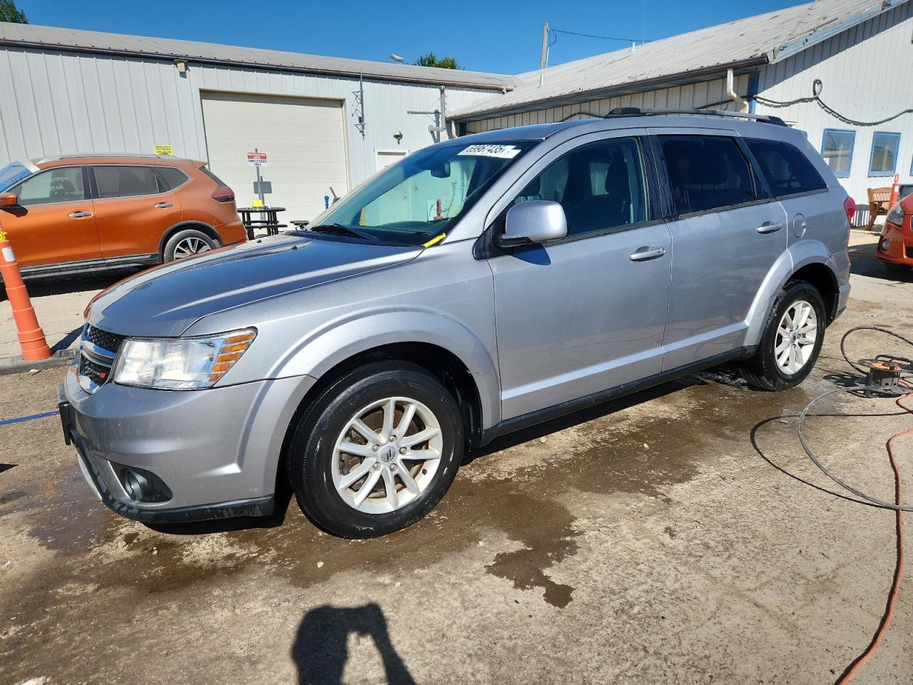 DODGE JOURNEY SX 2018