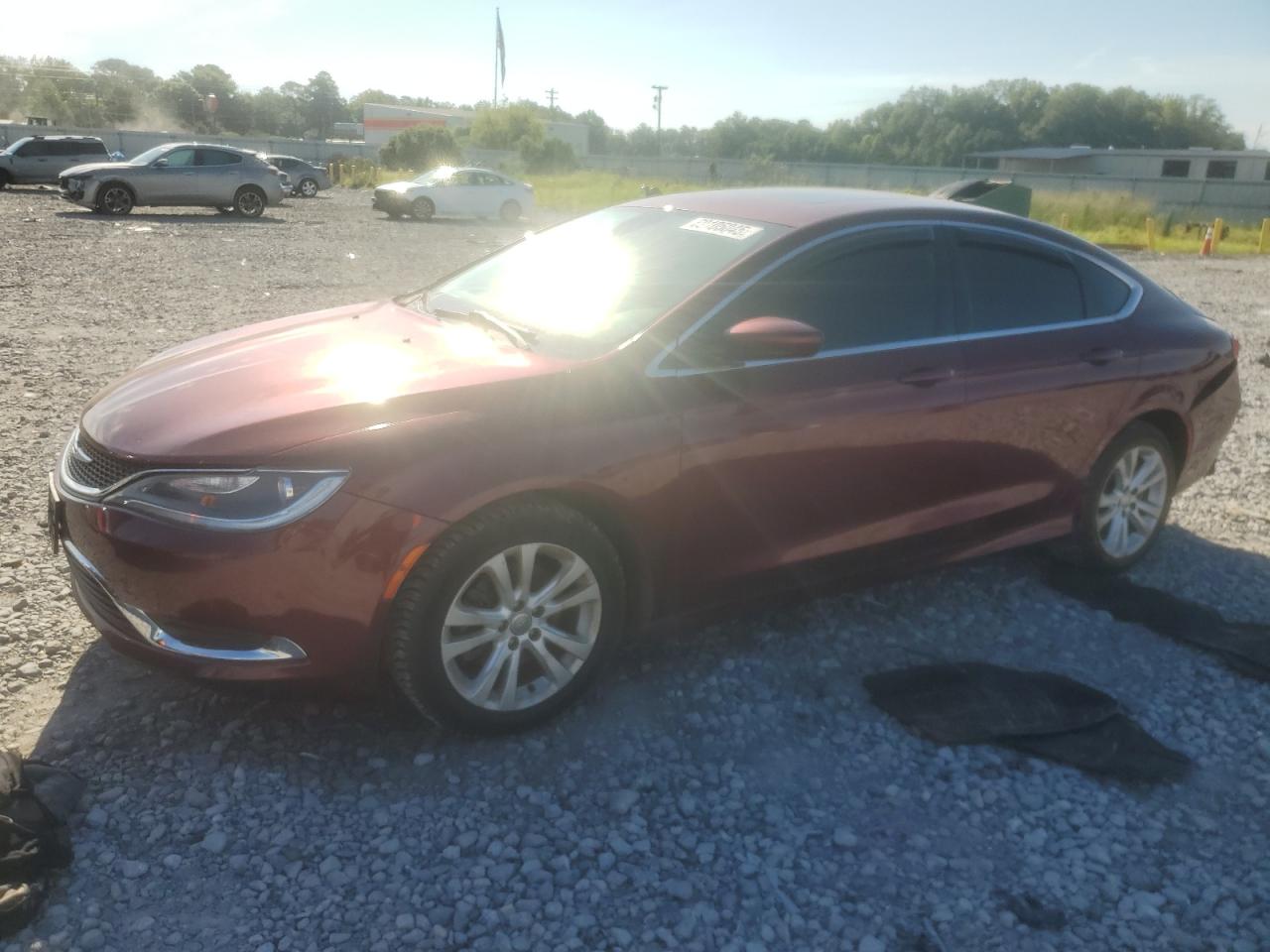 CHRYSLER 200 LIMITE 2016