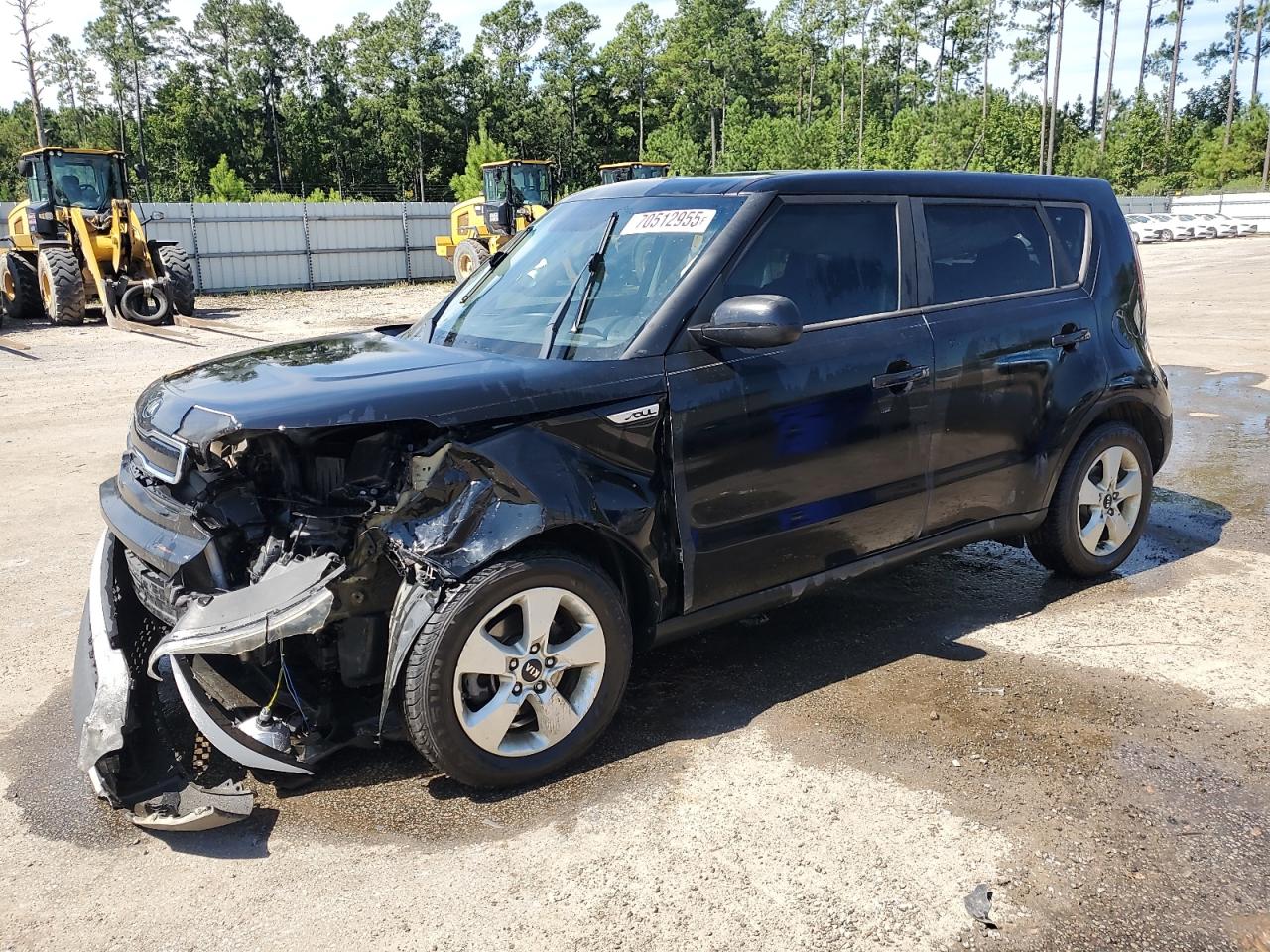 KIA SOUL 2017