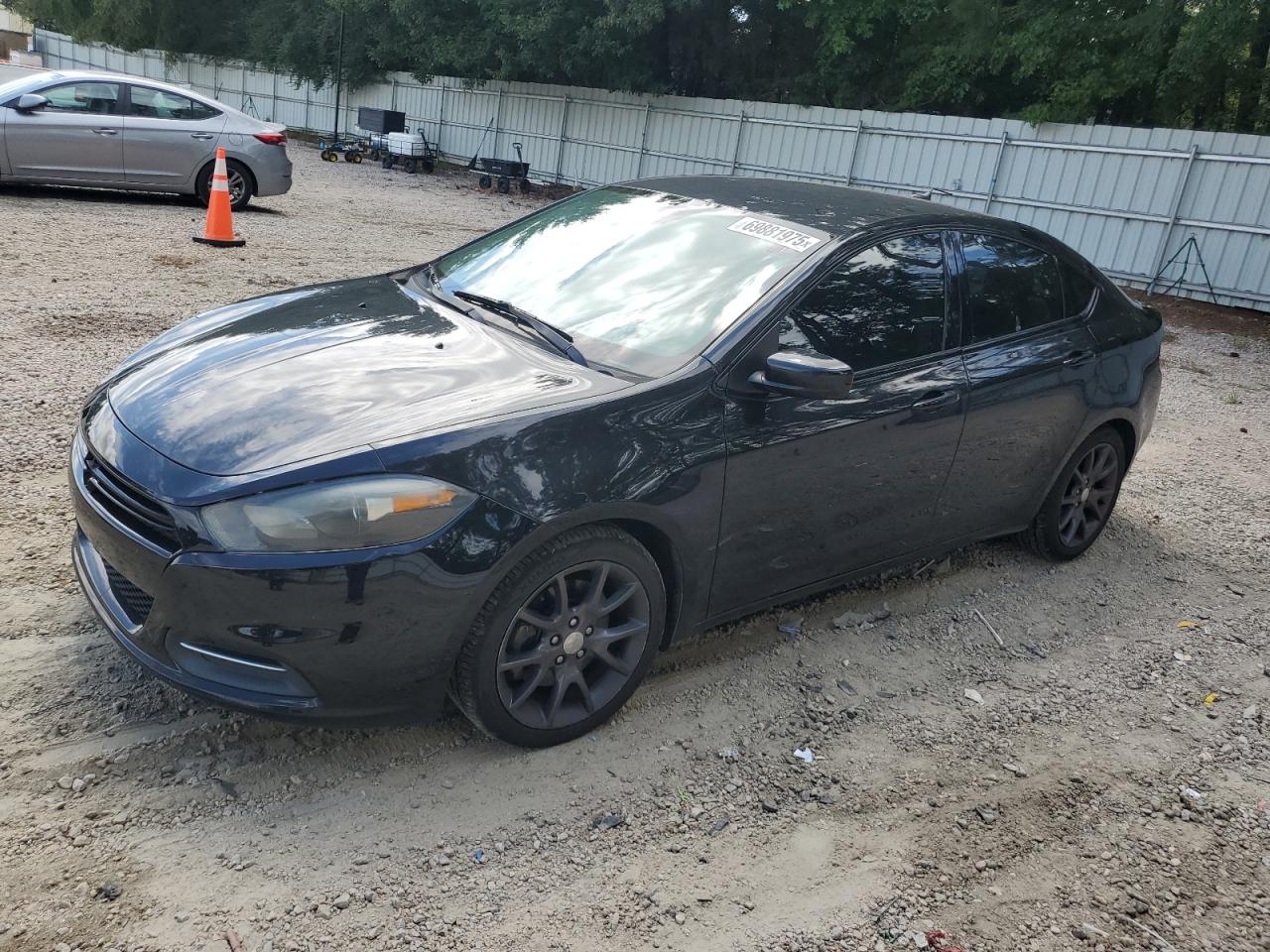 DODGE DART SE 2015