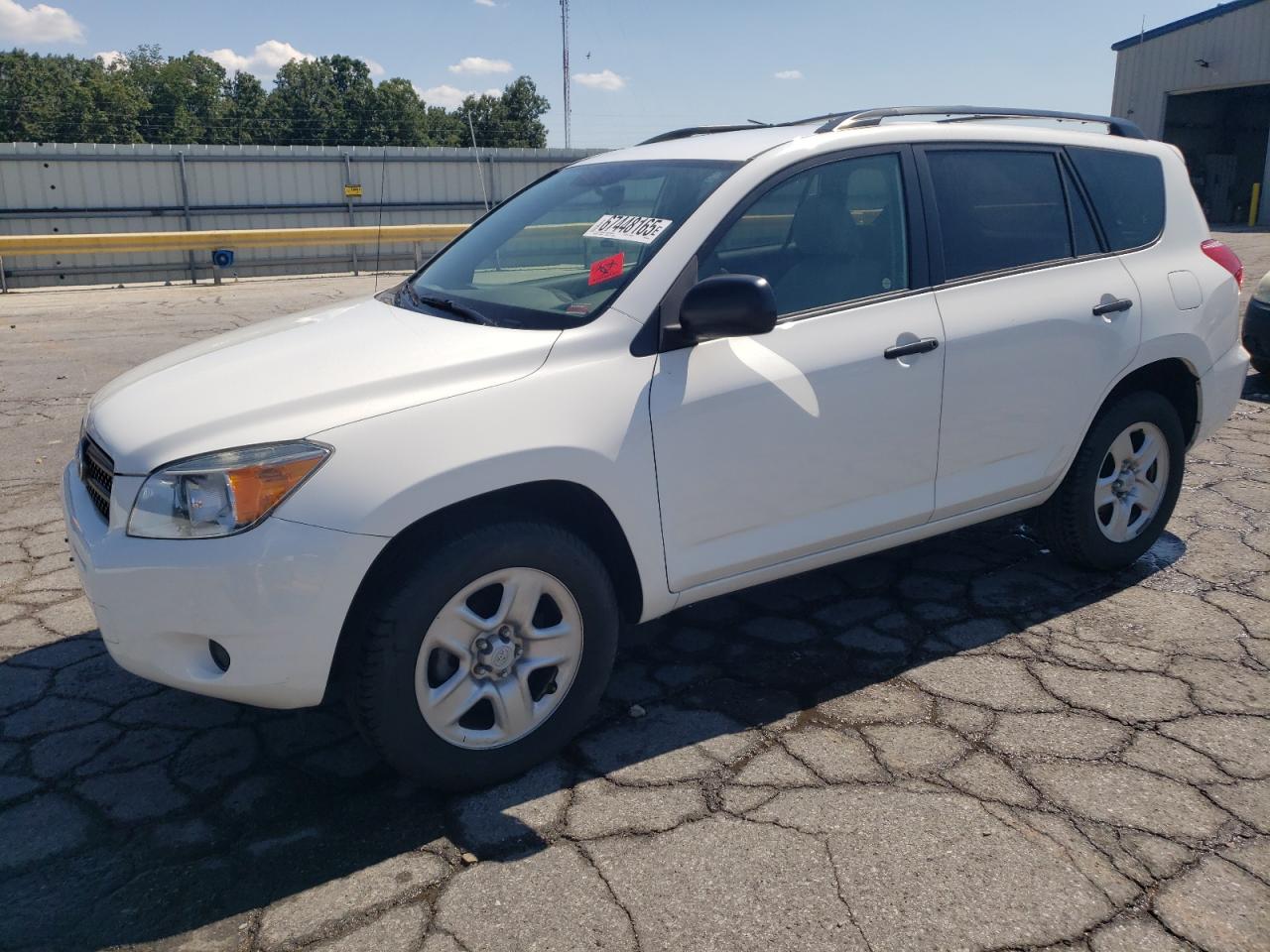TOYOTA RAV4 2006