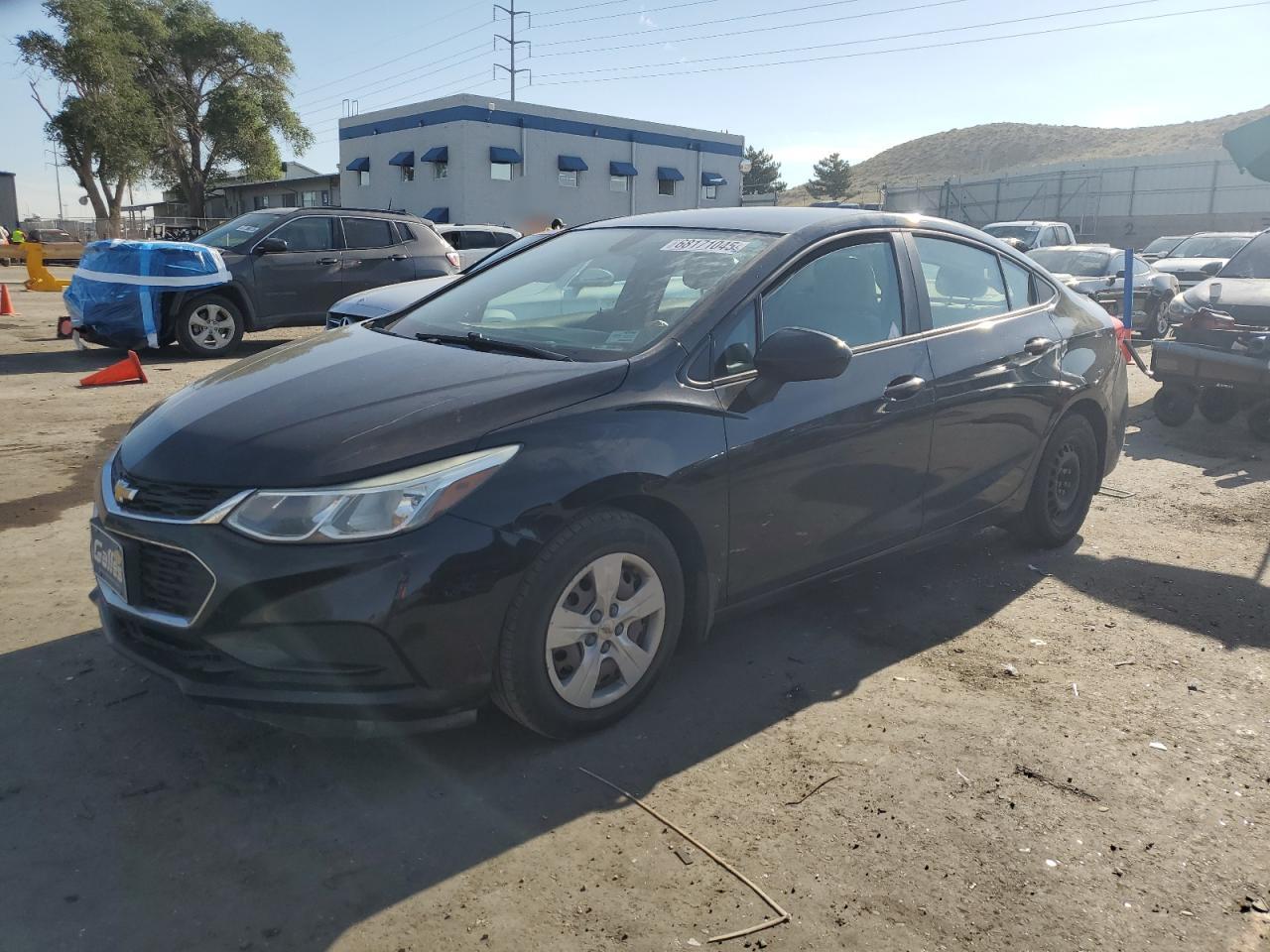 CHEVROLET CRUZE LS 2018