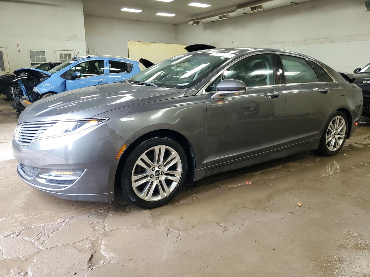LINCOLN MKZ 2015