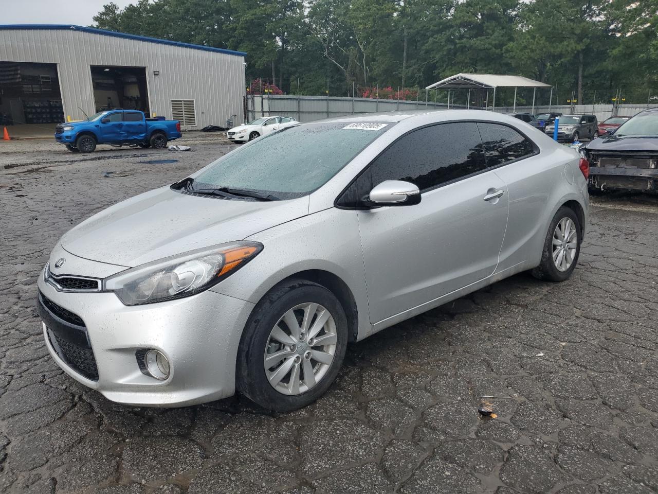 KIA FORTE EX 2014