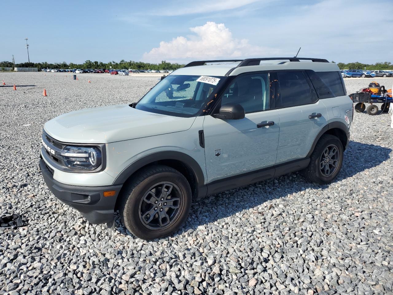 FORD BRONCO SPO 2021