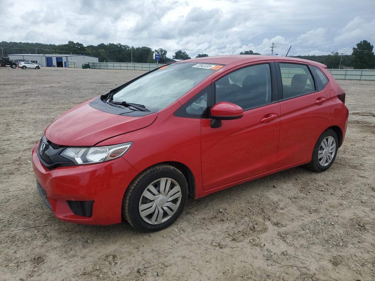 HONDA FIT LX 2016