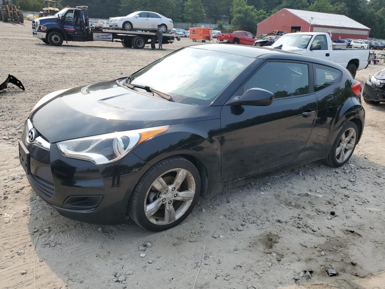 HYUNDAI VELOSTER 2015