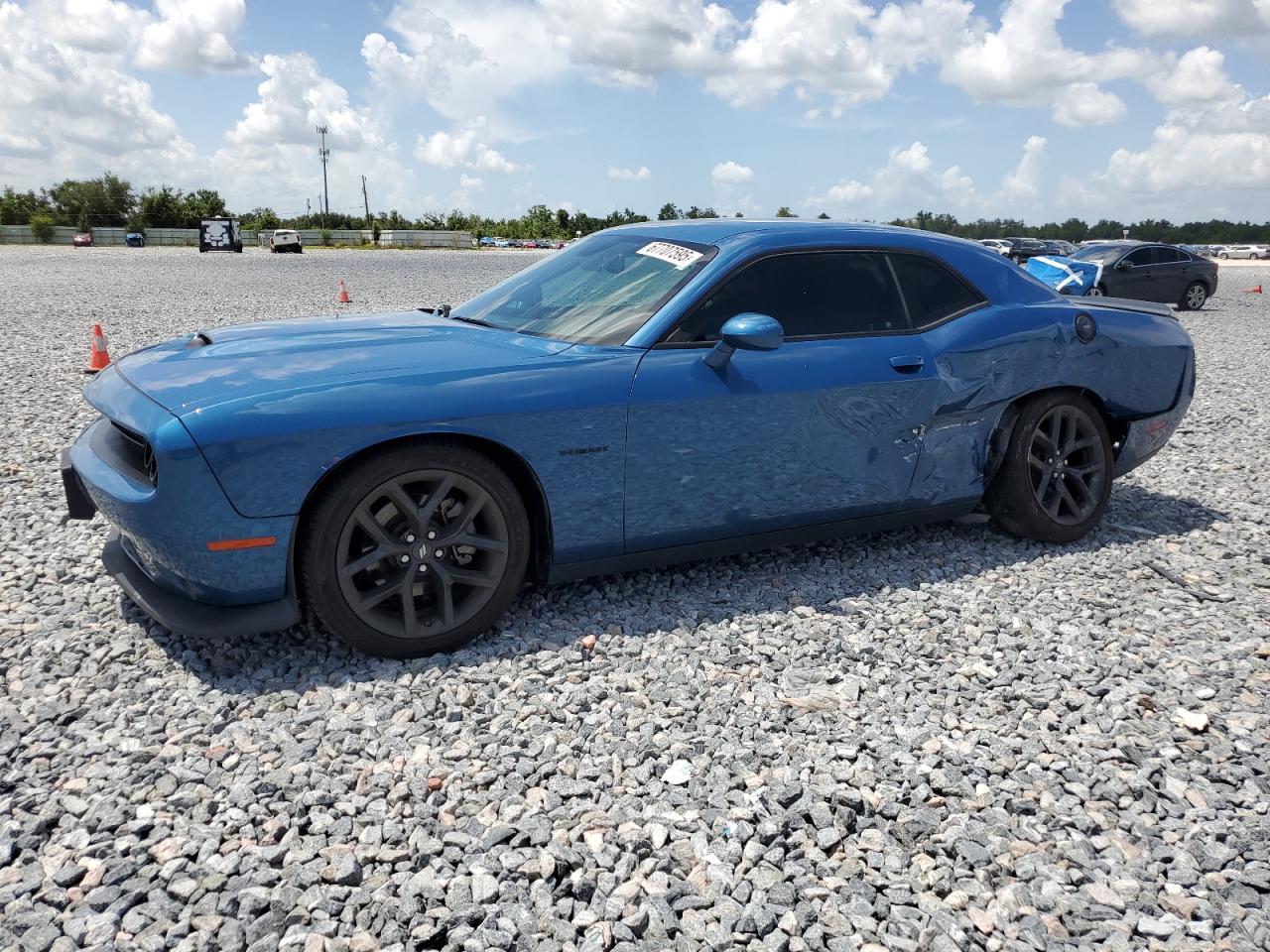 DODGE CHALLENGER 2022